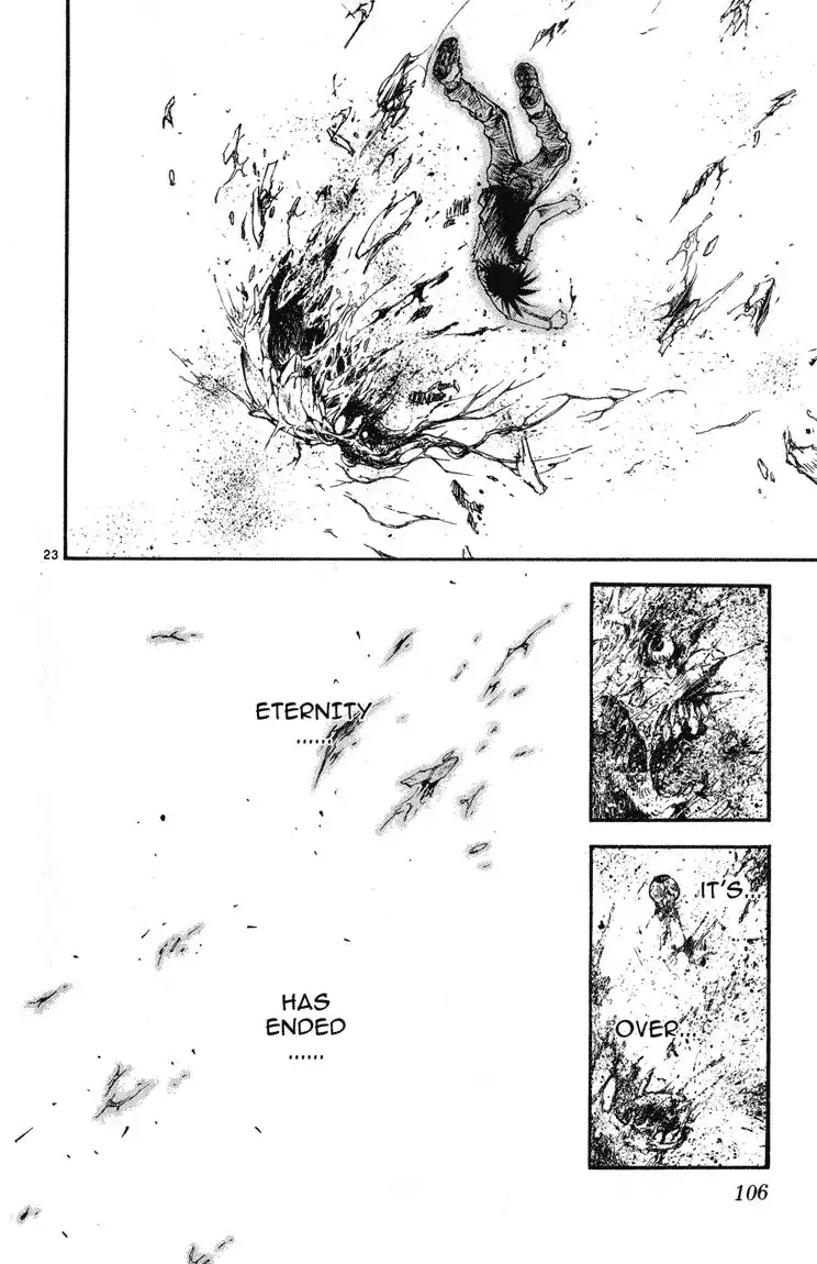 Flame of Recca Chapter 325 21